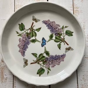 Botanic Garden 12” Platter